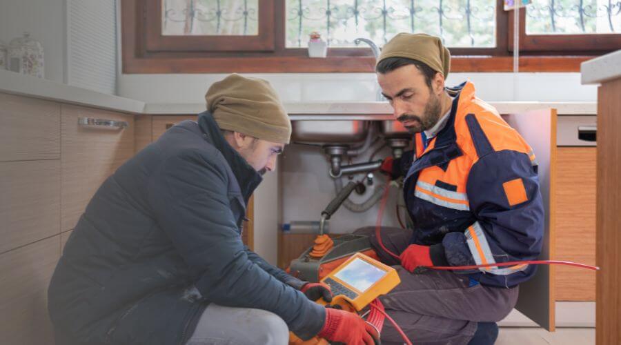 Professional Gas Leak Detection in Henderson, WV